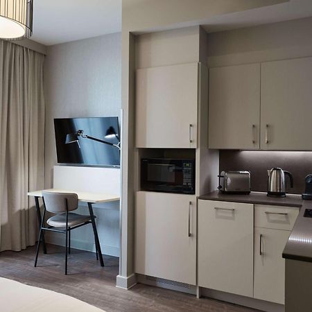 Aparthotel Adagio Glasgow Central Екстер'єр фото