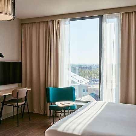 Aparthotel Adagio Glasgow Central Екстер'єр фото