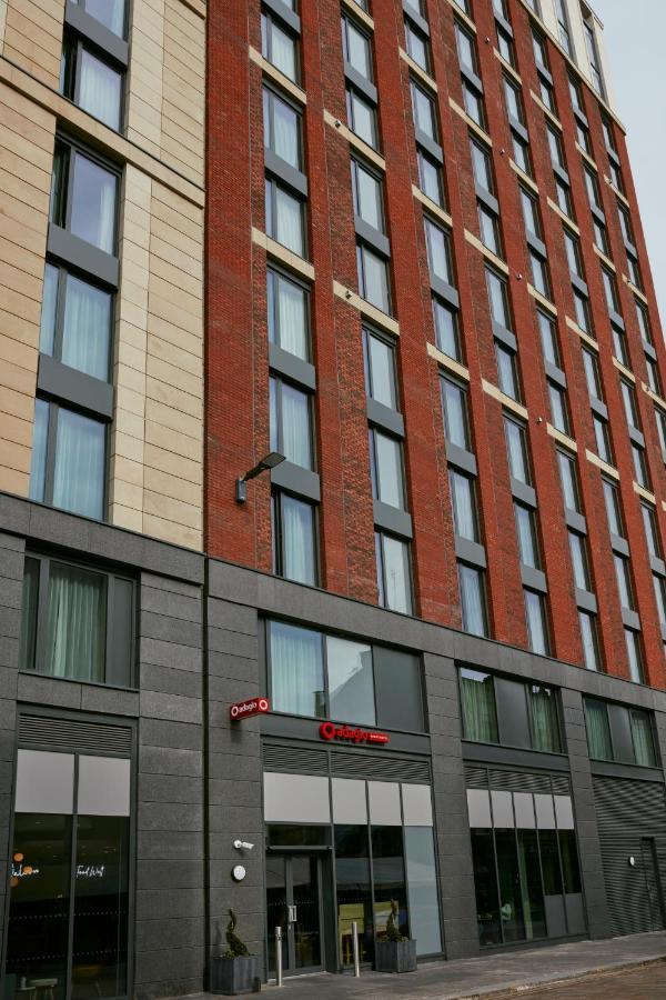 Aparthotel Adagio Glasgow Central Екстер'єр фото