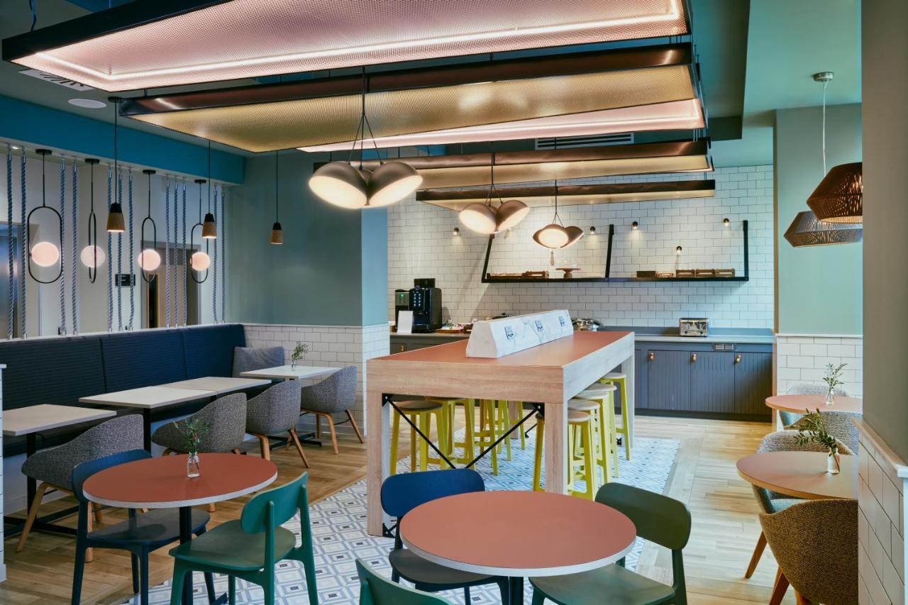 Aparthotel Adagio Glasgow Central Екстер'єр фото