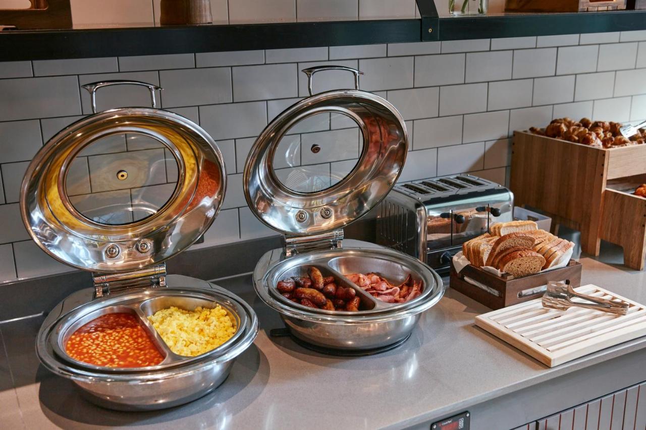 Aparthotel Adagio Glasgow Central Екстер'єр фото