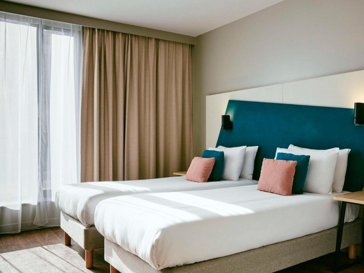Aparthotel Adagio Glasgow Central Екстер'єр фото