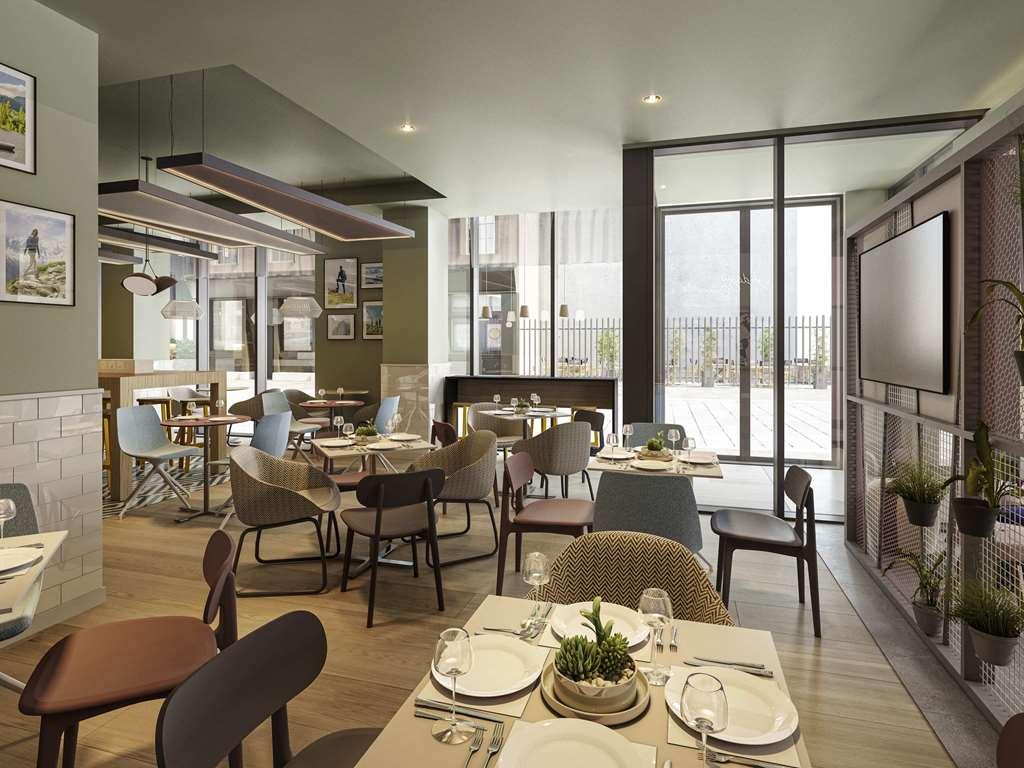 Aparthotel Adagio Glasgow Central Екстер'єр фото