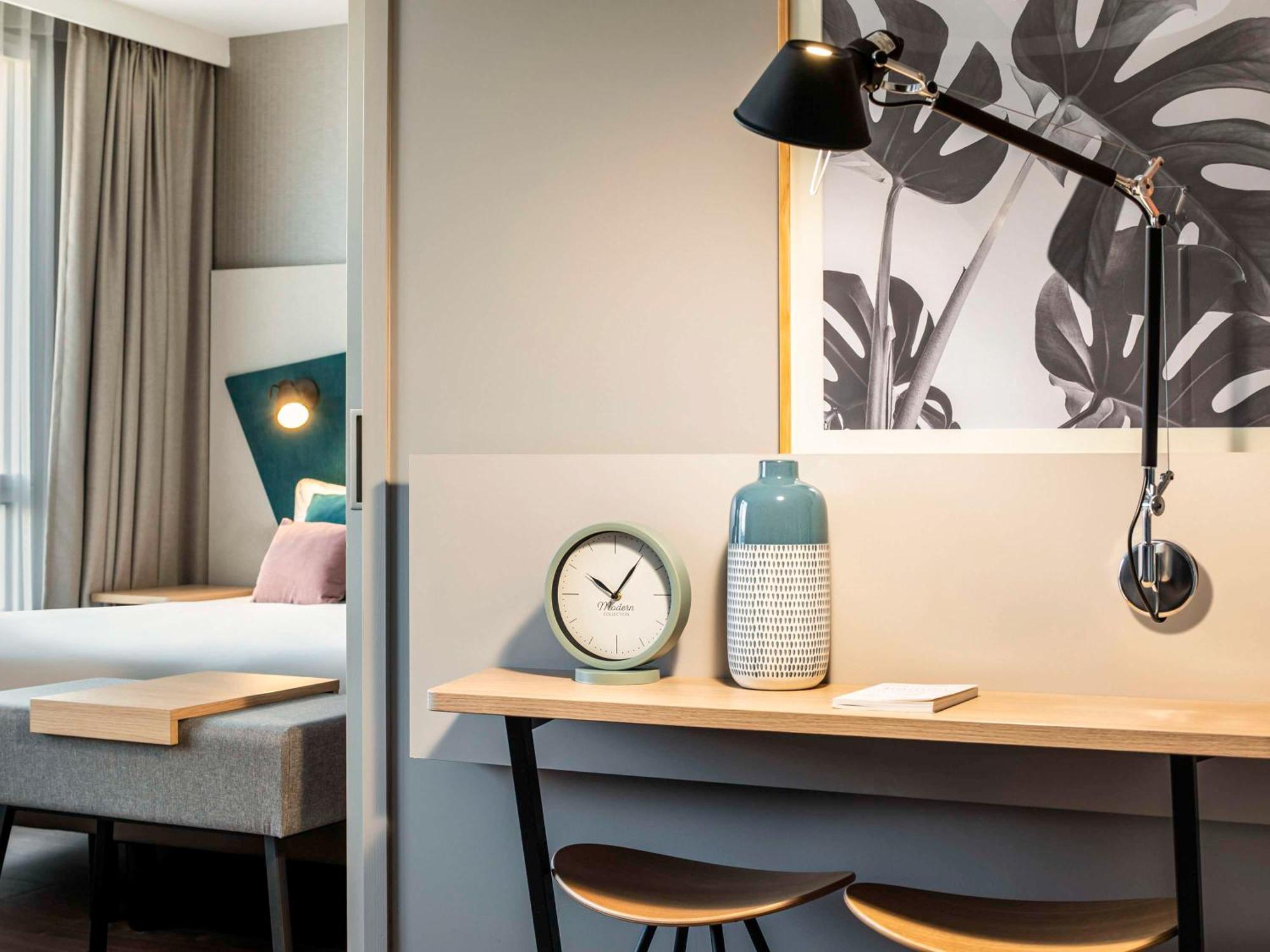 Aparthotel Adagio Glasgow Central Екстер'єр фото