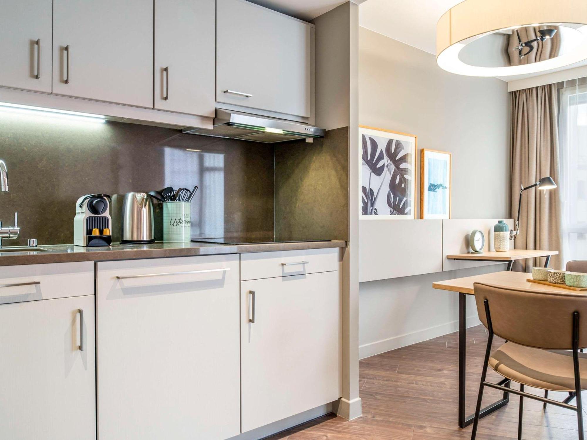 Aparthotel Adagio Glasgow Central Екстер'єр фото