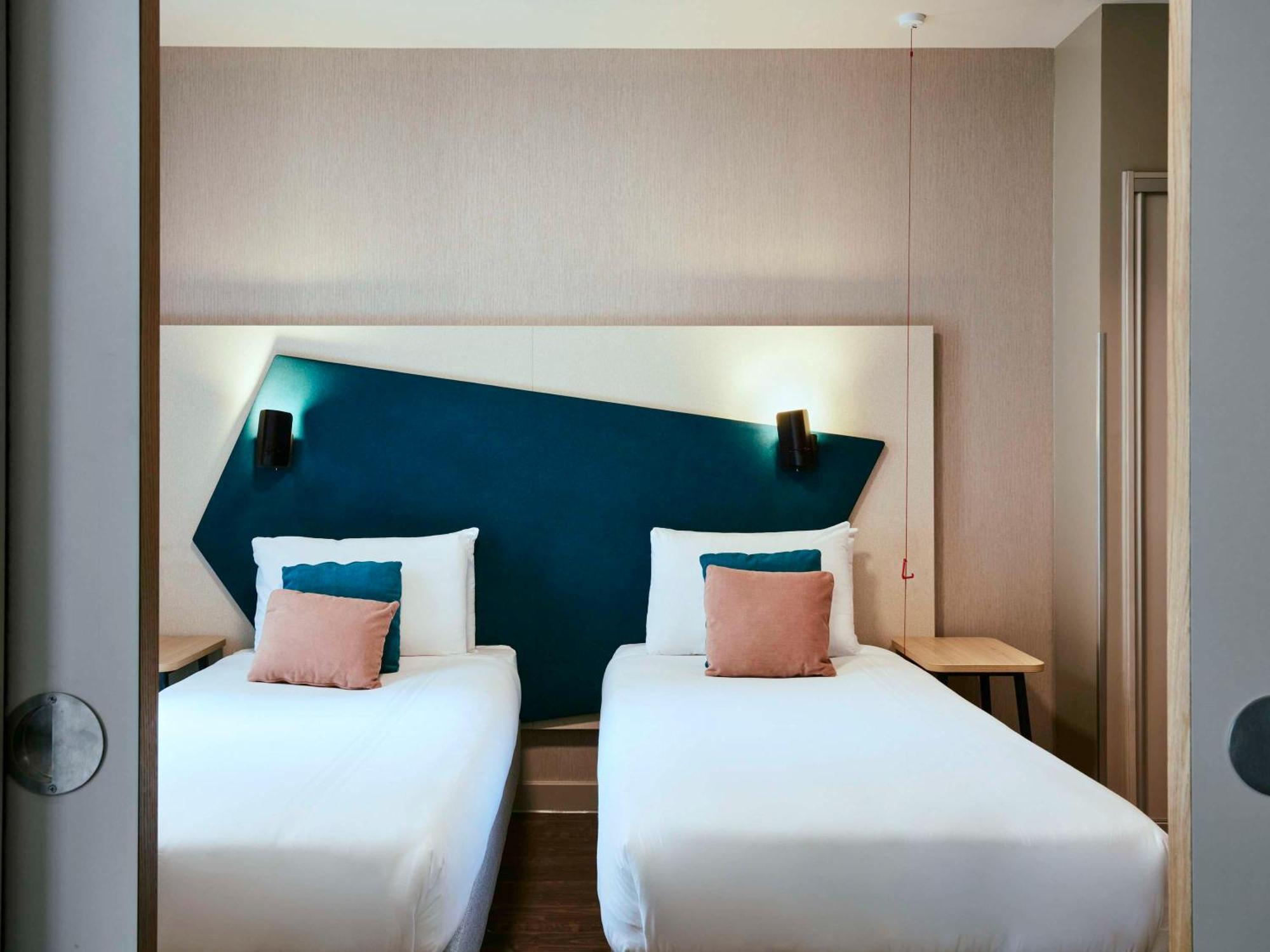 Aparthotel Adagio Glasgow Central Екстер'єр фото