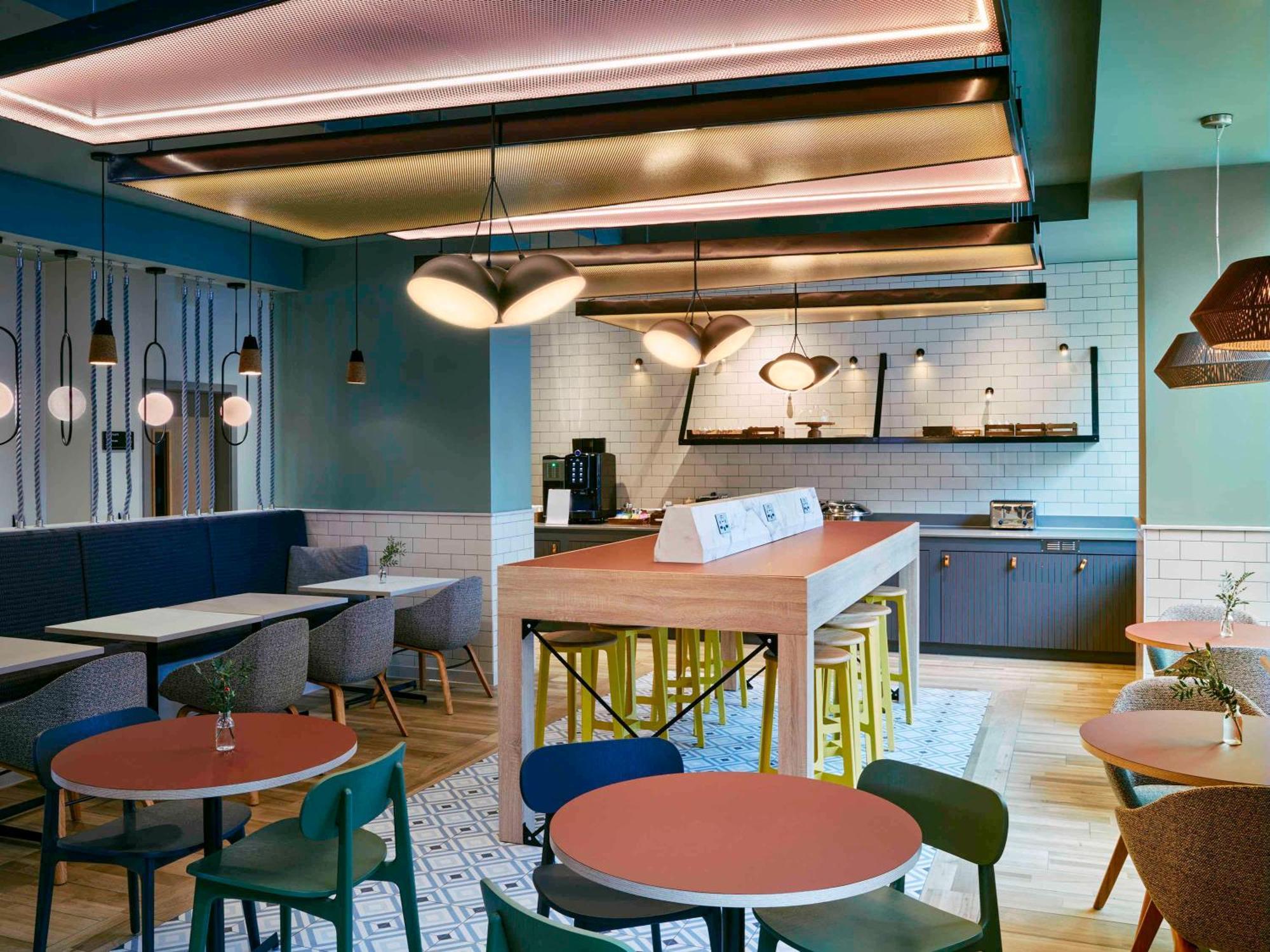 Aparthotel Adagio Glasgow Central Екстер'єр фото