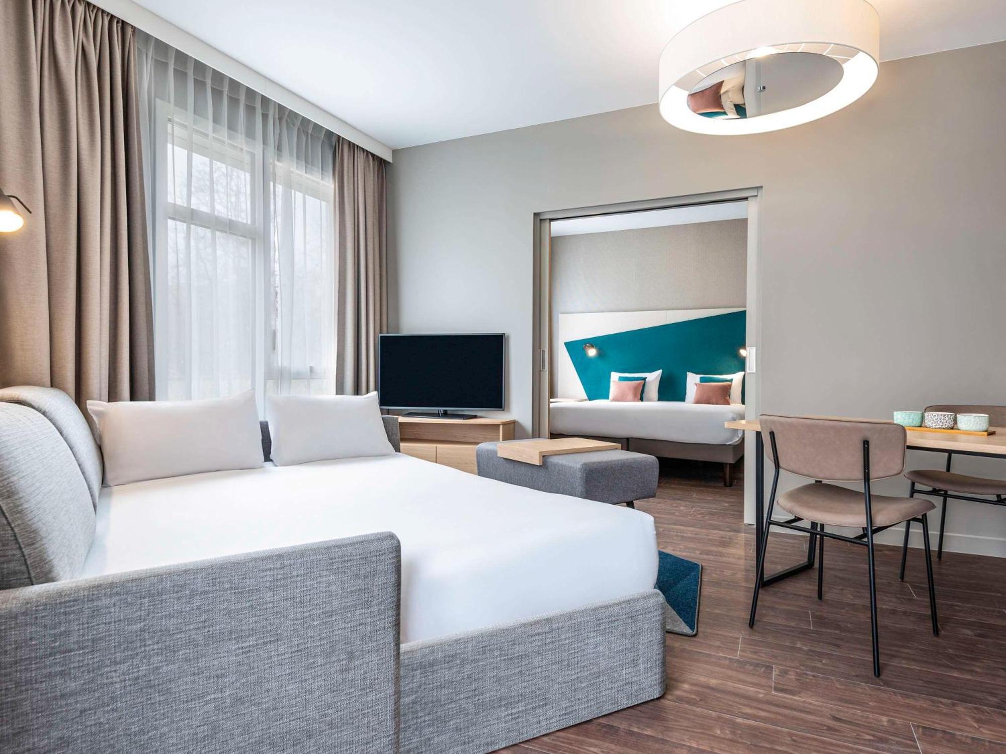 Aparthotel Adagio Glasgow Central Екстер'єр фото