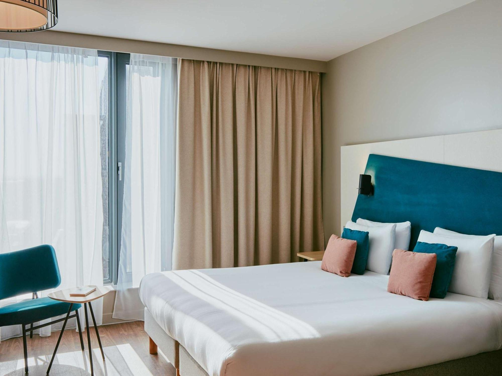 Aparthotel Adagio Glasgow Central Екстер'єр фото