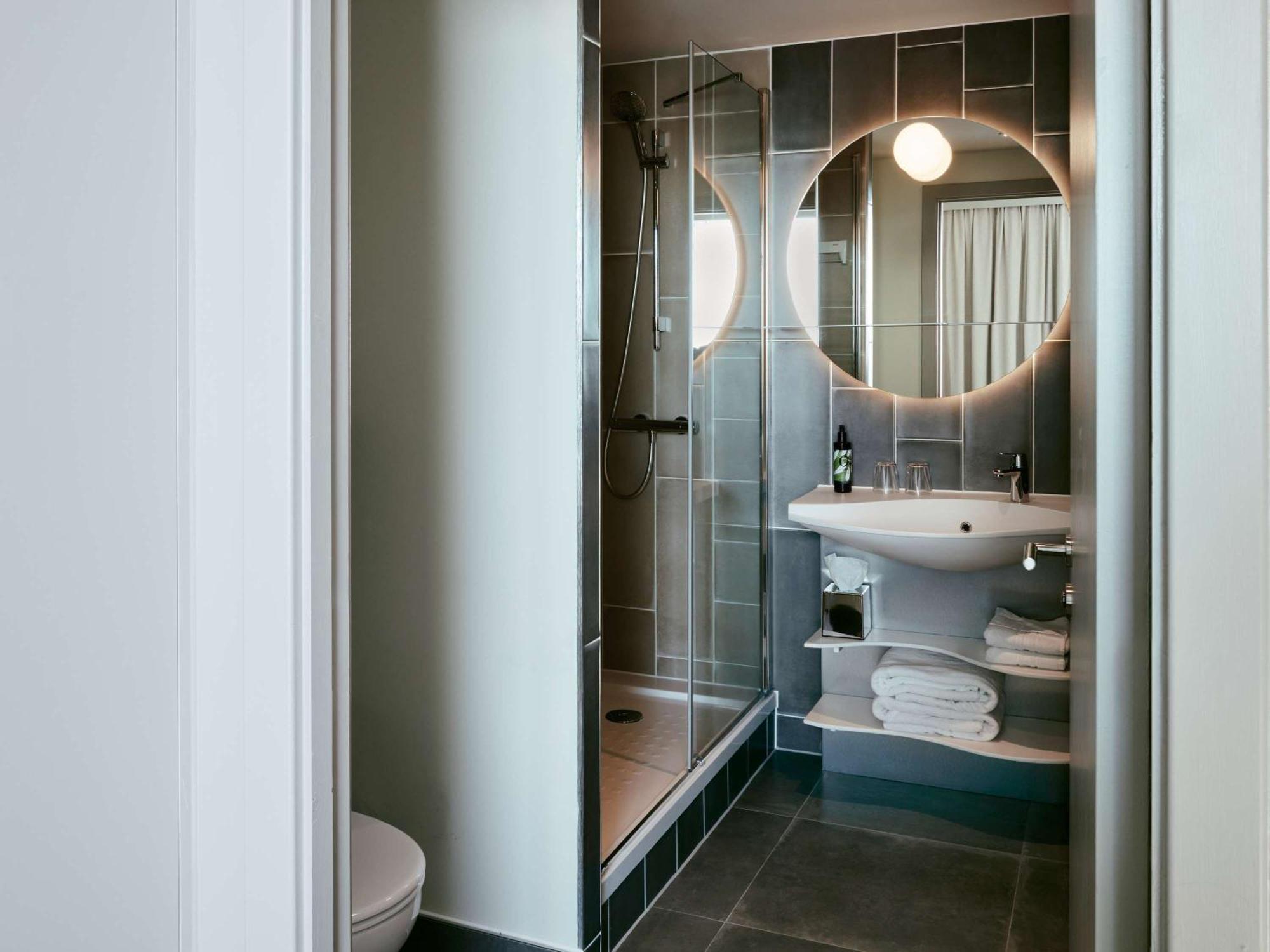 Aparthotel Adagio Glasgow Central Екстер'єр фото