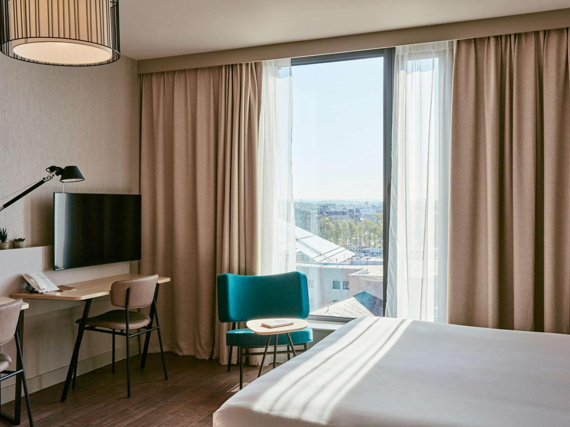 Aparthotel Adagio Glasgow Central Екстер'єр фото