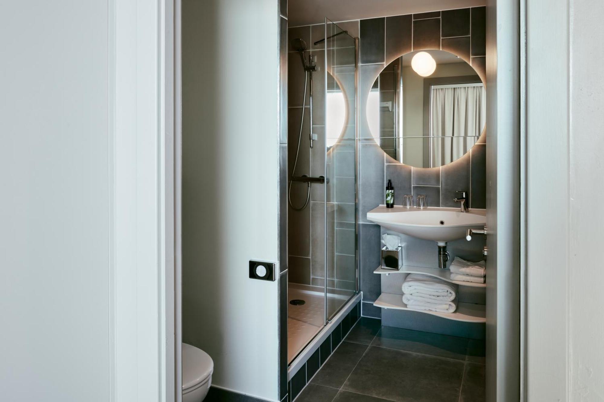 Aparthotel Adagio Glasgow Central Номер фото